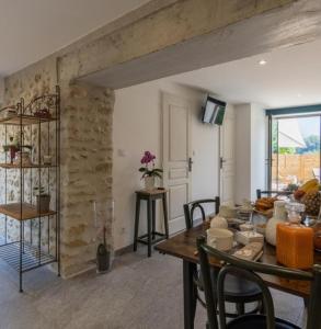 Maisons de vacances Gite l -Eternelle : photos des chambres