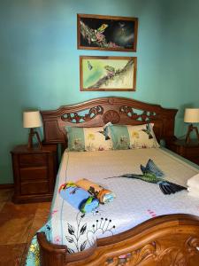 Casa Colibrí Playa Grande