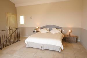 Appartements Olives et Libellules : photos des chambres