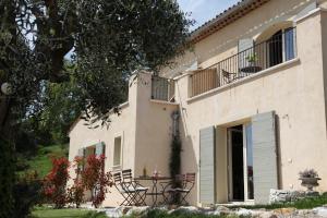 Appartements Olives et Libellules : photos des chambres