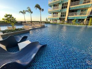Luxurious 3BR in Manila Bay across Okada II 12pax