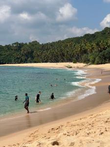 The tangalle chirp villa