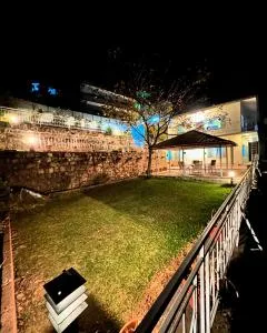 The Great Escape - Ghora