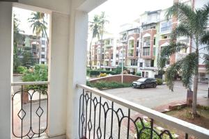 Casa Melora, 2bhk Ac apt in Candolim, Beachwalk