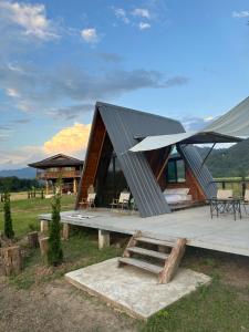 เฮือนจินดา Jins BANN A1 - Ubytování bez kategorie ve městě Chiang Dao