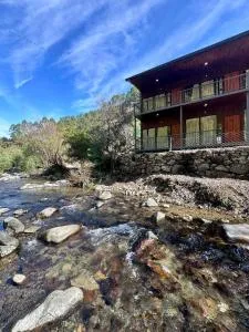 Camp Mountain Valley - Dhanaulti