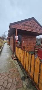 Camping Merisor-Banita Hunedoara