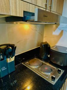 Choppers Penthouse AT Shore 3 Near SM MOA