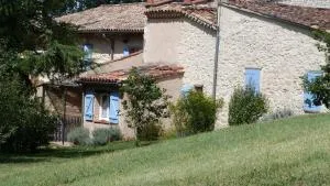 Les Chambres d'Hôtes du Rouyre - Lamillarié