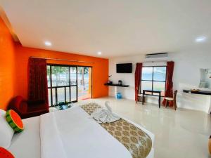 Burapabeach บูรพาบีช ติดทะเล