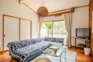 KIKA STAY - 10sec Yumigahama Beach 3bed rooms - Nagaturo
