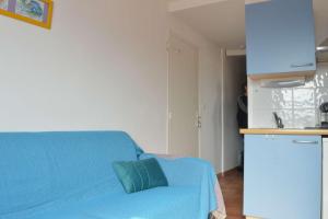 Appartements Appart T1 BANYULS SUR MER LA GRANDE BLEUE BN410-023 : photos des chambres
