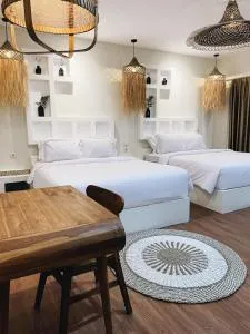 Sanama Villa Jogja With Privatepool - Jetis