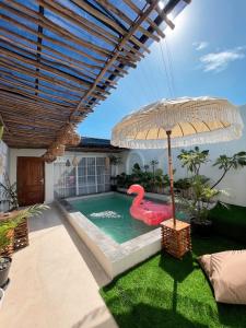 Sanama Villa Jogja With Privatepool