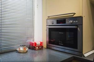 Studio Apartment room in GoodSleep Kirovogradskaya 24