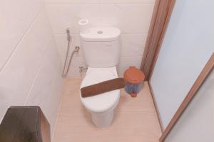 Cozy Living Studio at Sky House BSD Apartment By Travelio