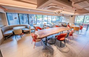 Indie Stays Mumbai International Airport