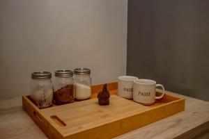 18 on The Den Studio Apartment