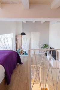 Luxury Suite in Vallettas Heart! Sea View and WiFi