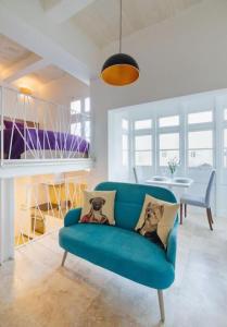 Luxury Suite in Vallettas Heart! Sea View and WiFi