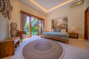 Villa Lea Luxury Oasis in Seminyak Umalas with private pool 4BR