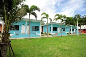 Burapabeach บูรพาบีช ติดทะเล - 班塔卡奥