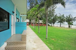 Burapabeach บูรพาบีช ติดทะเล