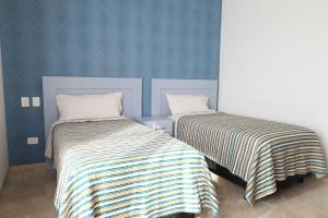 Penthouse with panoramic terrace and pool