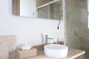 Penthouse with panoramic terrace and pool