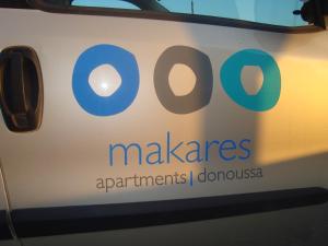 Makares Donousa-Island Greece