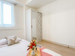 Good Place and Elegant 3BR Meikarta Apartment By Travelio