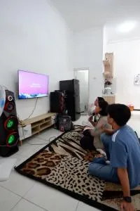 Villa Griya Sumber Arum - Bumirejo