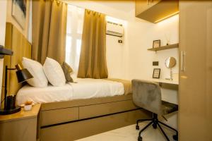 Beautifully Renovated Condo near Airport Samal SM