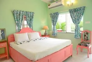 Casa Oceanara 2Room studio & lounge terrace - Bambolim