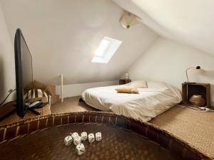 Villas charmante maison de pecheur : photos des chambres