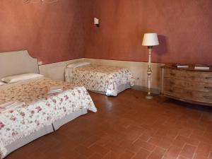 Vierbettzimmer mit eigenem Bad