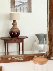 Villas charmante maison de pecheur : photos des chambres