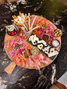 Maisons d'hotes Domaine du tertre ychot : photos des chambres