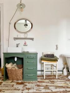 Villas charmante maison de pecheur : photos des chambres