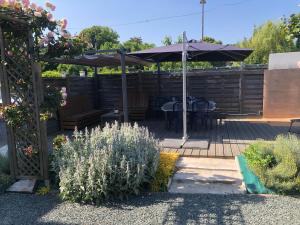 B&B / Chambres d'hotes Les hortensias : photos des chambres