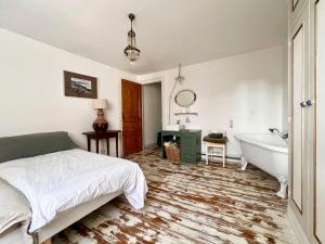 Villas charmante maison de pecheur : photos des chambres