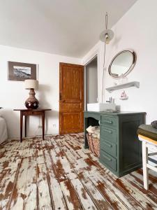 Villas charmante maison de pecheur : photos des chambres