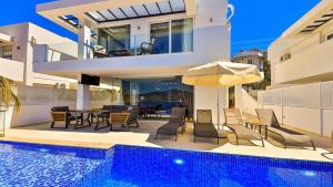 Kalkan 4 Bedroom Villa - 2452