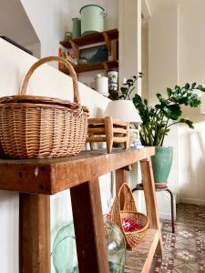 Villas charmante maison de pecheur : photos des chambres