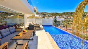 Kalkan 4 Bedroom Villa - 2452