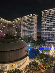 One Bedroom at Azure Urban Near Airport