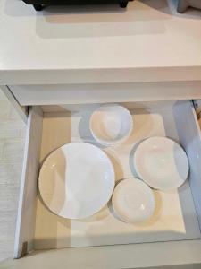 One Bedroom at Azure Urban Near Airport