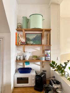 Villas charmante maison de pecheur : photos des chambres