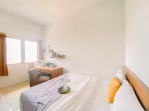 Cozy Stay and Homey Studio Margonda Residence 1 Apartment By Travelio