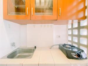 Cozy Stay and Homey Studio Margonda Residence 1 Apartment By Travelio